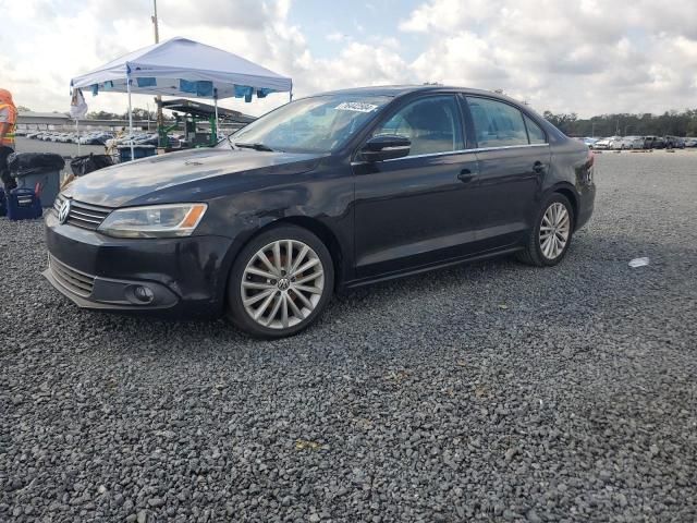 2013 Volkswagen Jetta SEL