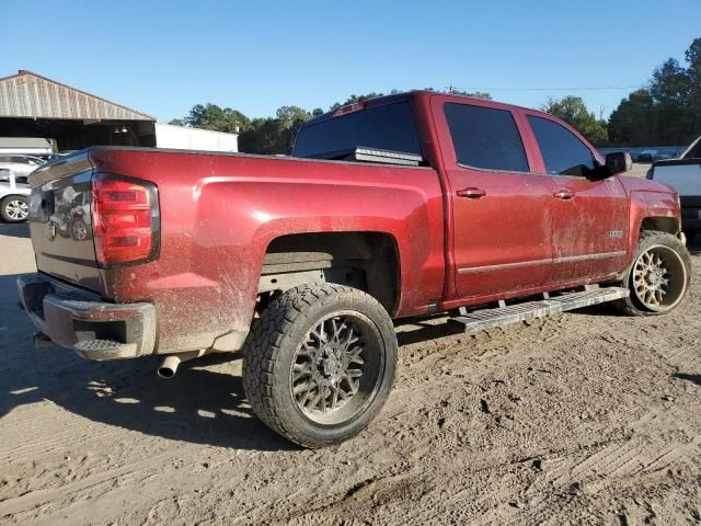 2017 Chevrolet Silverado K1500 LT