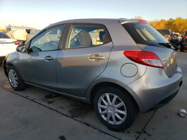 2012 Mazda 2