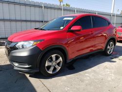 Salvage cars for sale at Littleton, CO auction: 2018 Honda HR-V LX