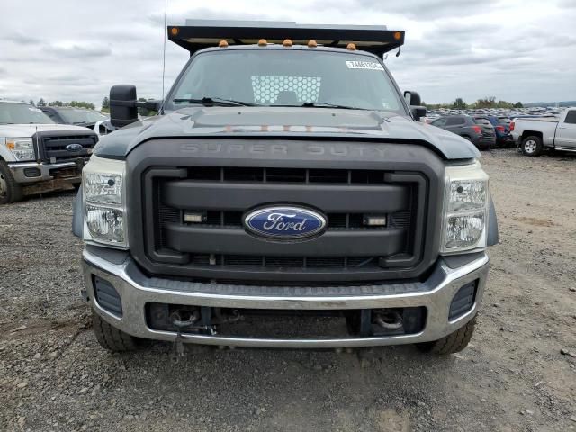 2011 Ford F450 Super Duty