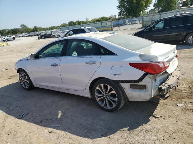 2013 Hyundai Sonata SE