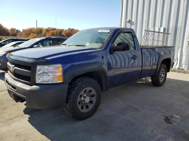 2013 Chevrolet Silverado K1500