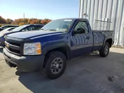 Chevrolet Vehiculos salvage en venta: 2013 Chevrolet Silverado K1500