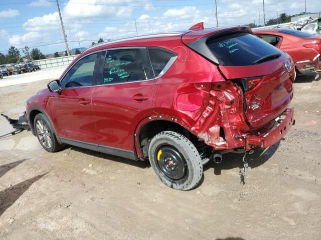 2019 Mazda CX-5 Grand Touring Reserve