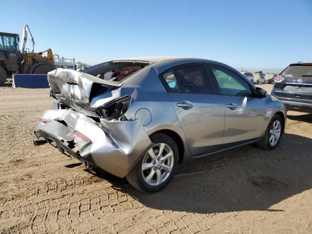 2010 Mazda 3 I