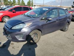 Salvage cars for sale at Rancho Cucamonga, CA auction: 2013 Ford Fiesta SE