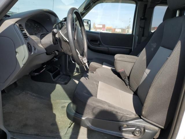 2011 Ford Ranger Super Cab