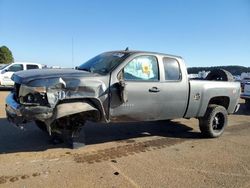 Carros salvage sin ofertas aún a la venta en subasta: 2011 Chevrolet Silverado K1500 LT