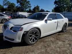 Chrysler salvage cars for sale: 2014 Chrysler 300