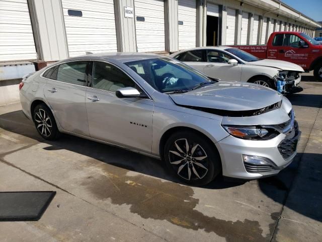 2020 Chevrolet Malibu RS