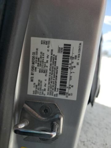 2021 Ford Transit Connect XLT