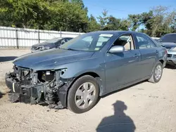 Toyota Camry Base salvage cars for sale: 2010 Toyota Camry Base