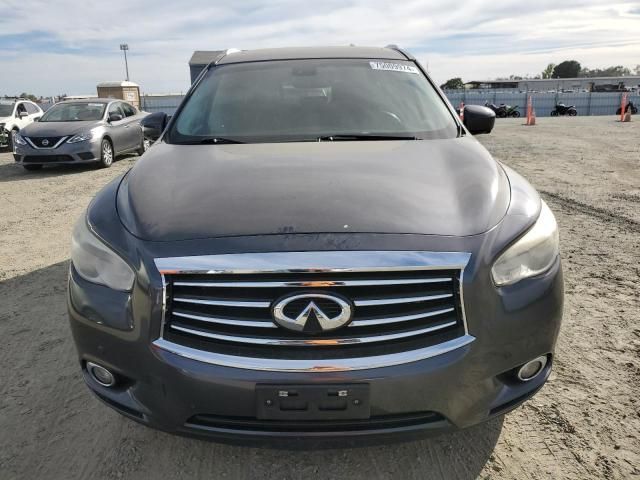 2013 Infiniti JX35