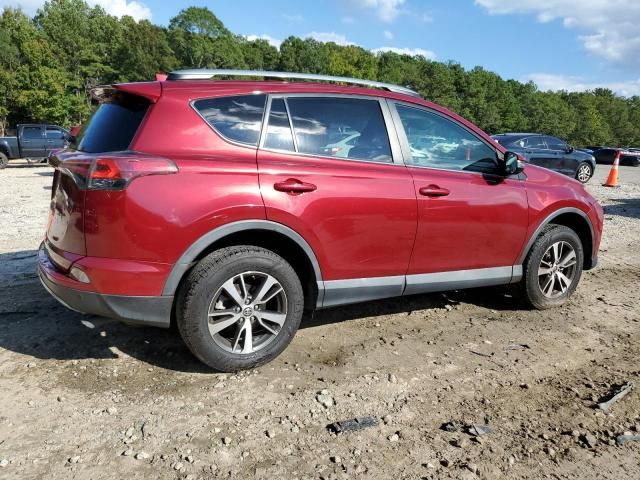 2018 Toyota Rav4 Adventure