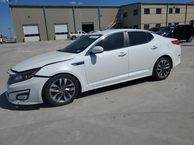 2015 KIA Optima SX