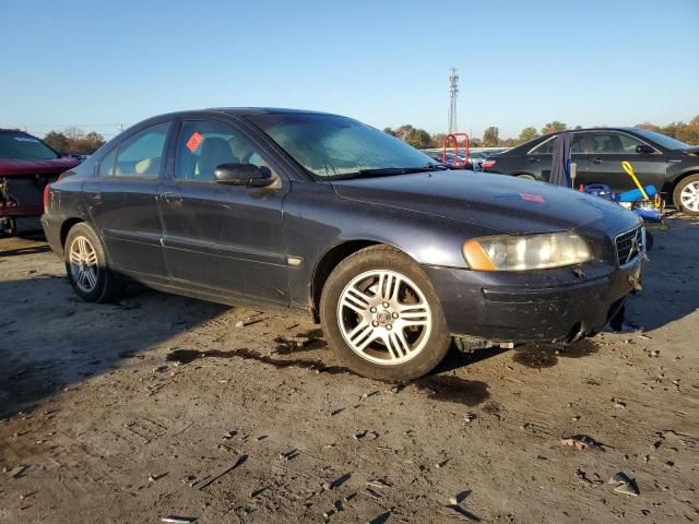 2005 Volvo S60 2.5T