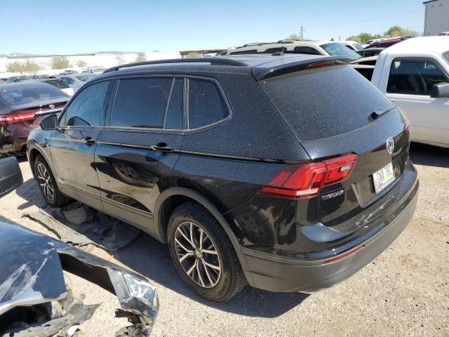 2021 Volkswagen Tiguan S