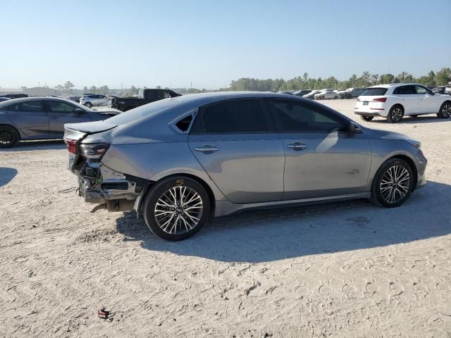 2022 KIA Forte GT Line