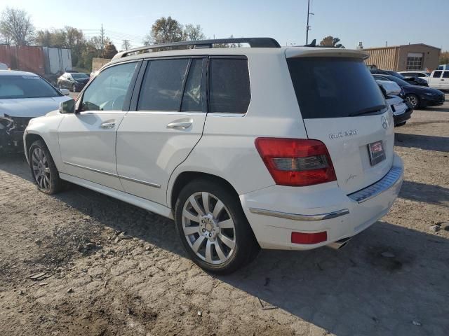 2012 Mercedes-Benz GLK 350 4matic