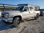 2007 Chevrolet Silverado K1500 Classic Crew Cab