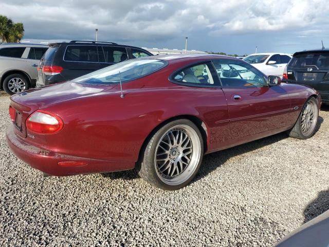 1998 Jaguar XK8