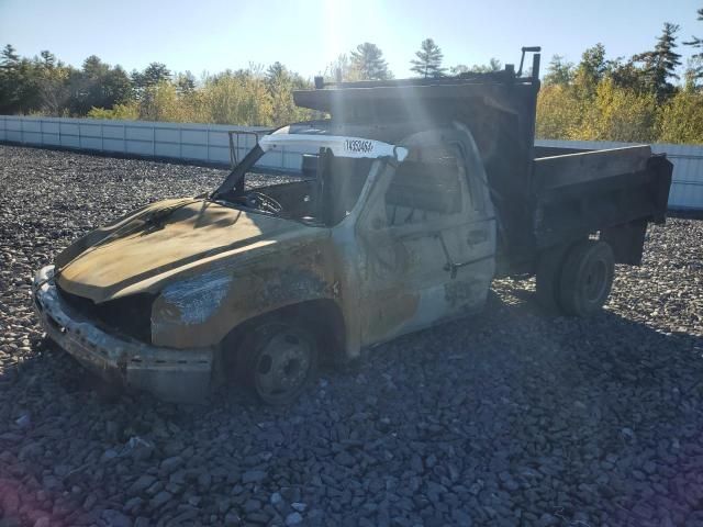 2003 Chevrolet Silverado K3500