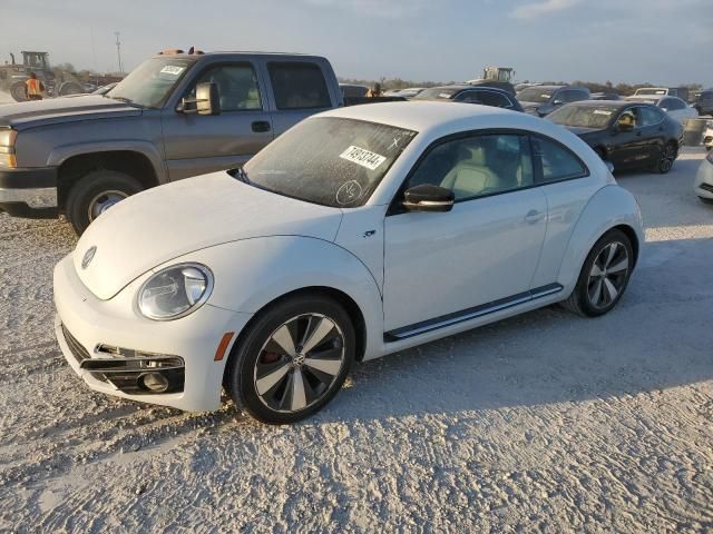 2016 Volkswagen Beetle R-Line