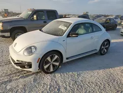 Flood-damaged cars for sale at auction: 2016 Volkswagen Beetle R-Line