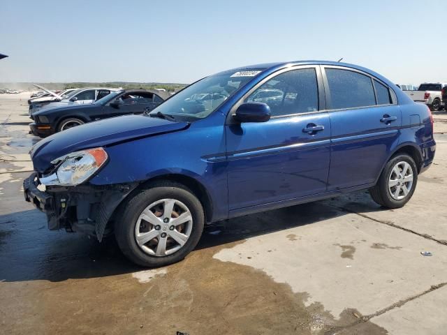 2011 Hyundai Accent GLS