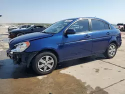 2011 Hyundai Accent GLS en venta en Grand Prairie, TX