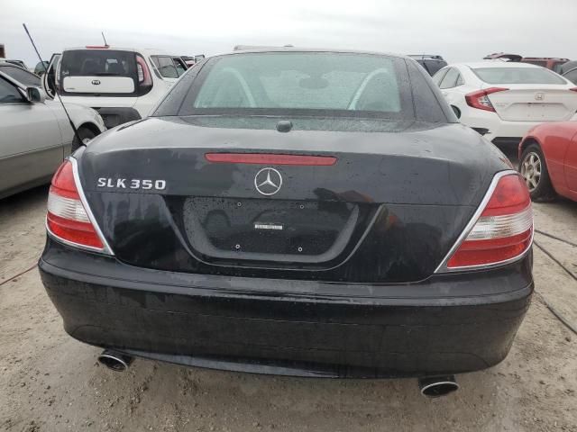 2006 Mercedes-Benz SLK 350