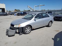 2006 KIA Spectra LX en venta en Kansas City, KS