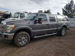 Salvage cars for sale from Copart Colorado Springs, CO: 2011 Ford F250 Super Duty