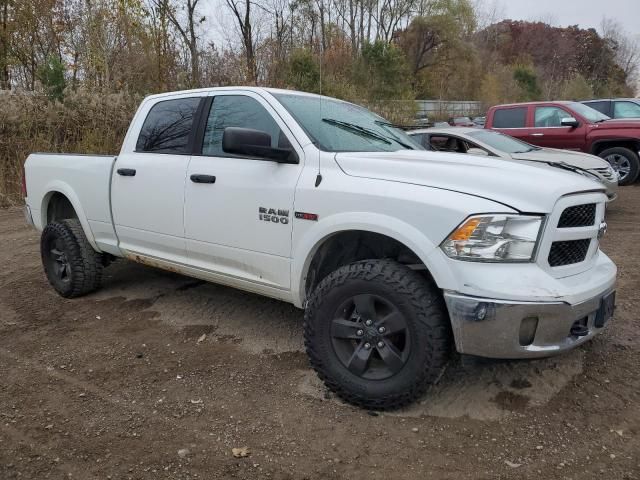 2015 Dodge RAM 1500 SLT