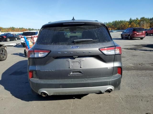 2022 Ford Escape Titanium