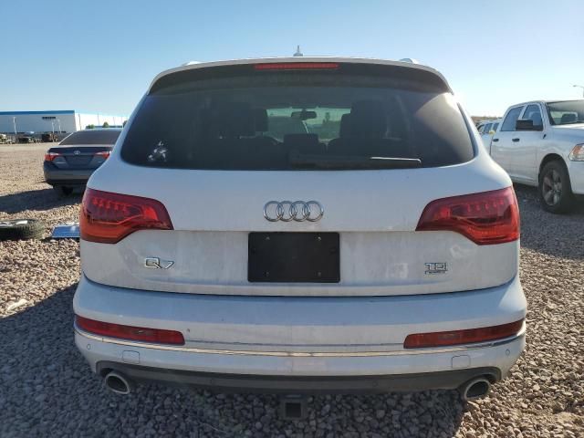 2015 Audi Q7 TDI Premium Plus