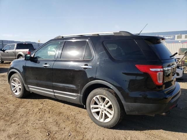 2012 Ford Explorer XLT