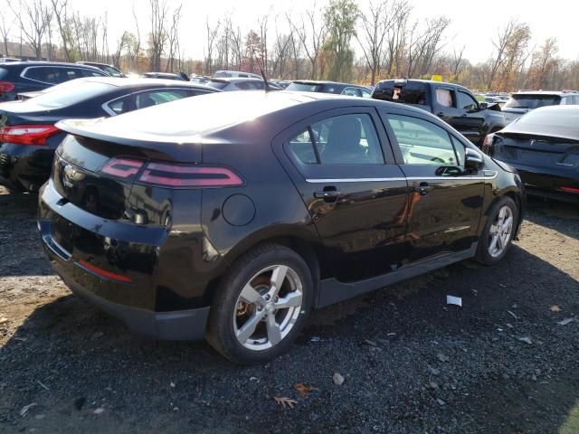 2012 Chevrolet Volt