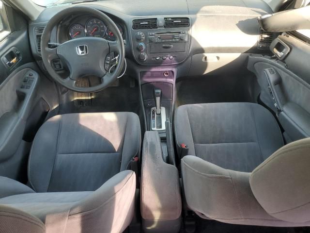 2003 Honda Civic LX