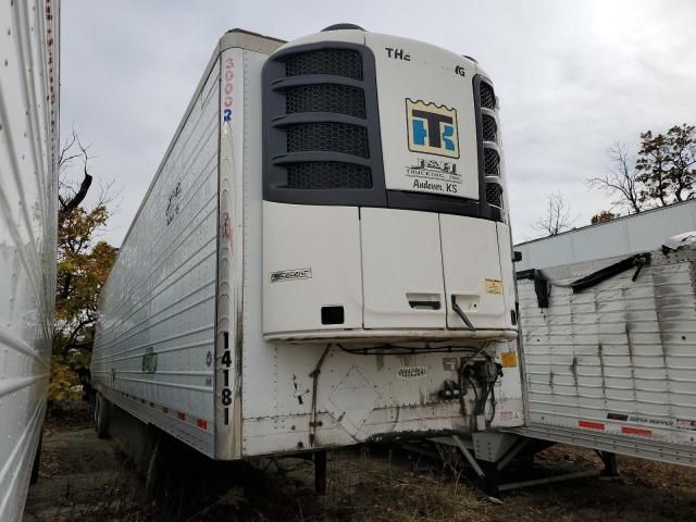 2014 Utility Trailer