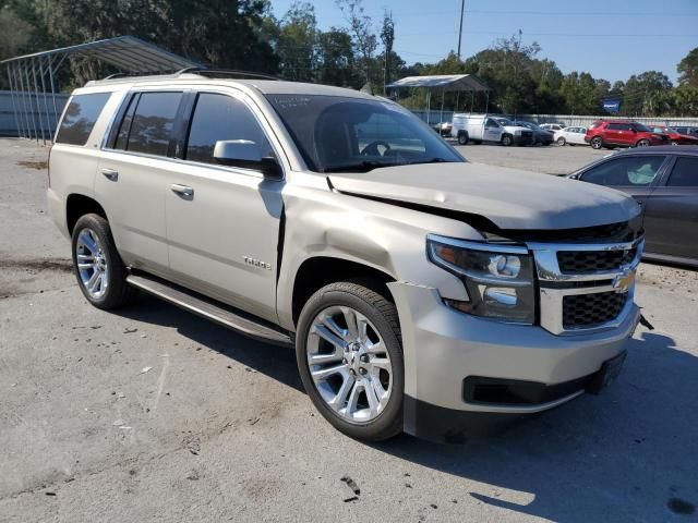 2015 Chevrolet Tahoe C1500 LT