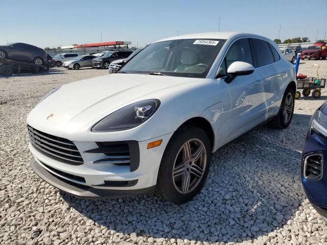 2021 Porsche Macan S