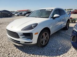 Porsche Macan s salvage cars for sale: 2021 Porsche Macan S