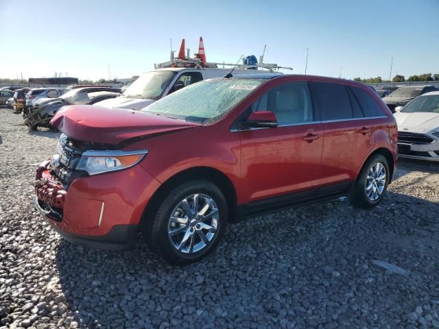 2012 Ford Edge Limited