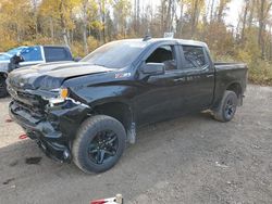 Lotes con ofertas a la venta en subasta: 2022 Chevrolet Silverado K1500 LT Trail Boss