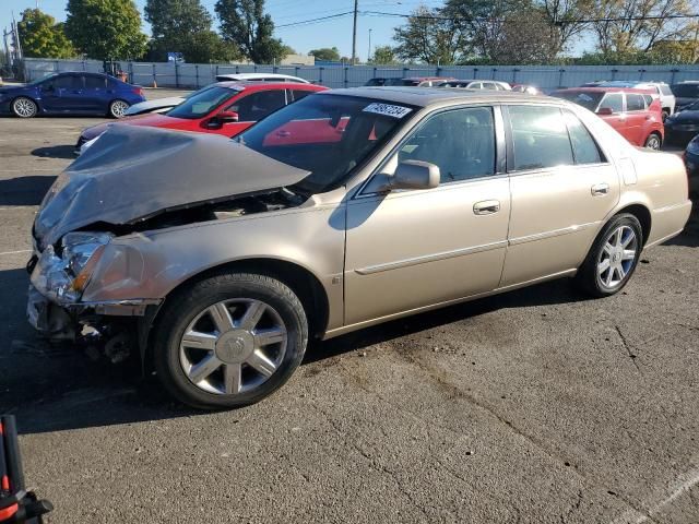 2006 Cadillac DTS