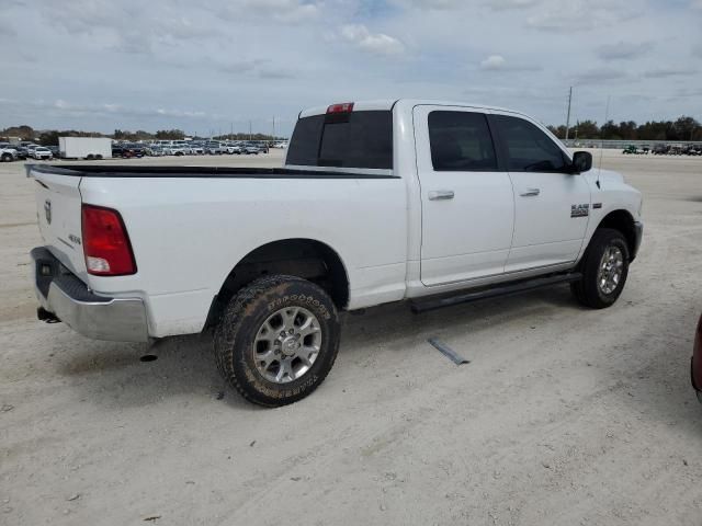 2016 Dodge RAM 2500 SLT