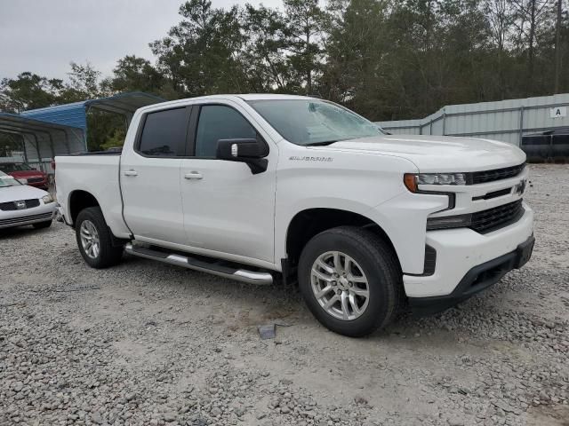 2019 Chevrolet Silverado C1500 RST