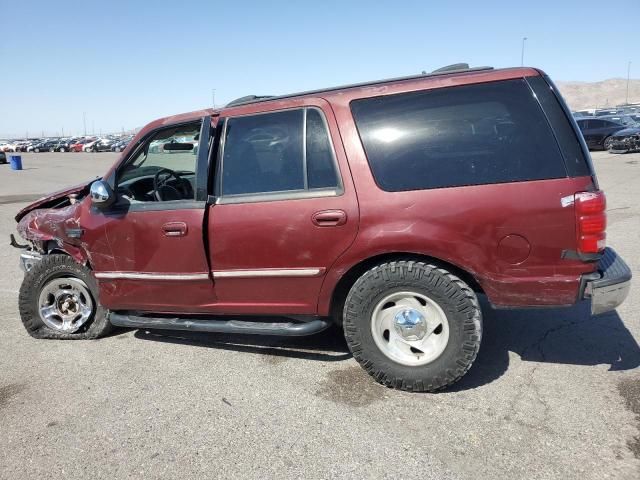 2001 Ford Expedition XLT